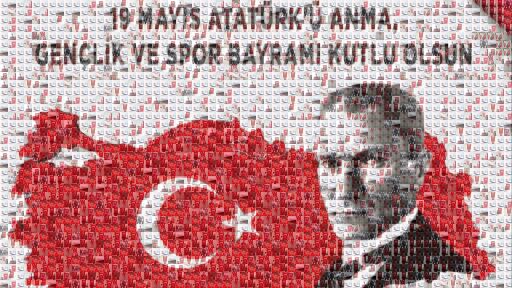 19 MAYIS Kubilay İlkokulu 3-A by selmacoskun3591