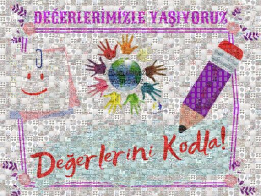Değerlerimizle Yaşıyoruz-Değerlerini Kodla!  by degerlerimizleyasiyoruzz