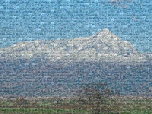 Dağ Gibi İnsanlara... by seyunem