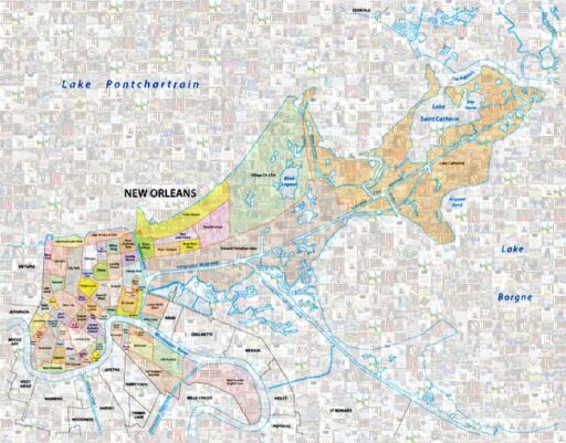 2020 End of Year Mosaic by publicschooladvocates