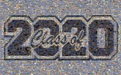 Class of 2020 Gift by alm0725