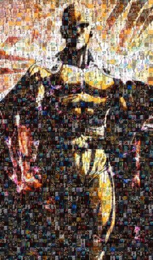 Mosaic DVC1 by jdurancuevas