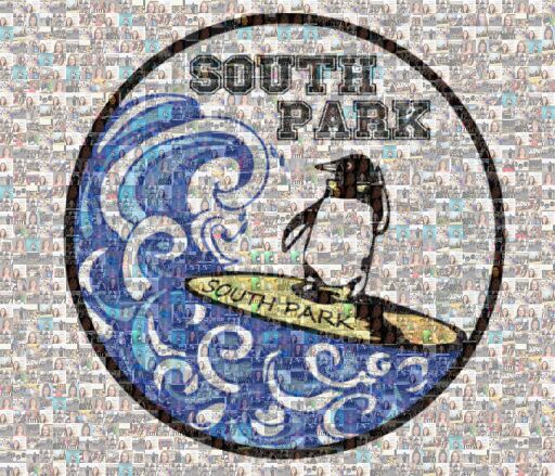 Staff Appreciation - South Park 2020 by mfaust