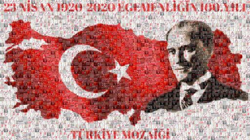 TÜRKİYE MOZAİĞİ by fekiz48