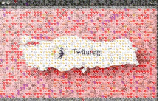 Ordu eTwinning Günü Mozaiği  by burcak52