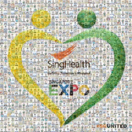 Our Singhealth CCF@Expo Heroes by hpsp123