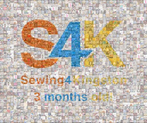 Sewing 4 Kingston by kingstontogether