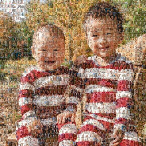 Ezra and Elias by misshenney