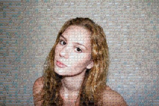 Coco Fraser - Self-Portrait by cfraser