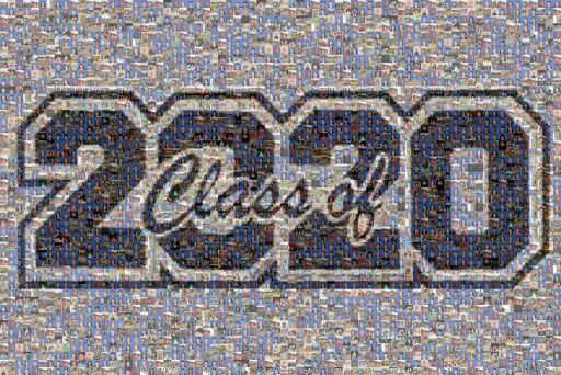 Class of 2020 Gift by alm0725