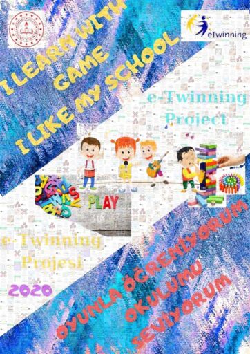 OYUNLA ÖĞRENİYORUM OKULUMU SEVİYORUM by fatmacetinkaya