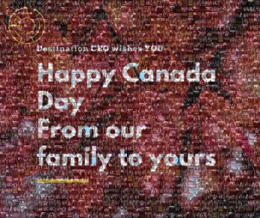 Destination CEO Canada Day 2020 by meenaf