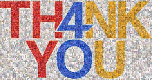 Sewing4Kingston THANK YOU by kingstontogether