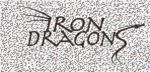Iron Dragons by phaasle
