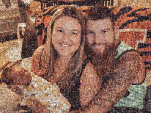 The Rock Family by sandyfahnestock2020