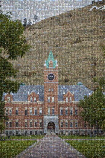 College of Humanities and Sciences by kuuzchi