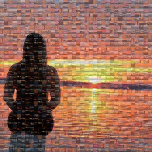 My Favourite Colour Is Newfoundland  by tinaolivero