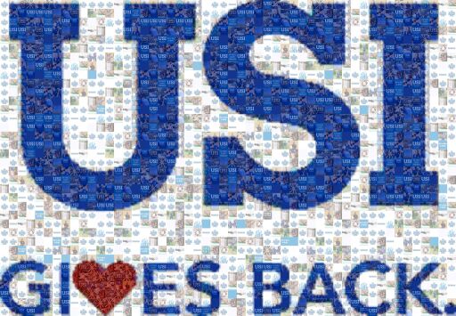 Early Talent Gives Back by tibennett