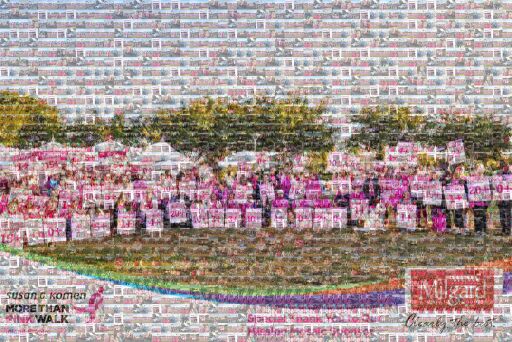 Mission Mosaic by sgkie