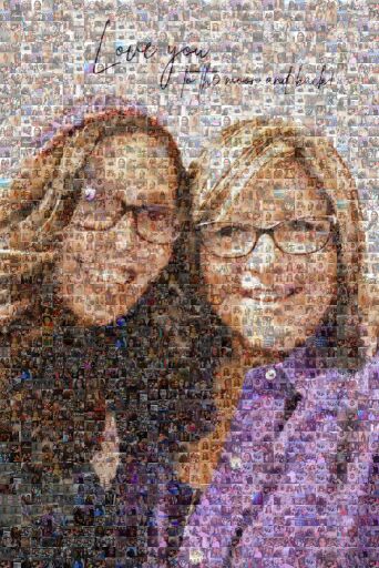 Chelsea & Mom  by creativejflores