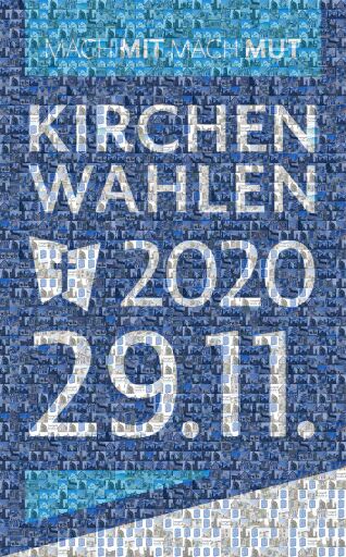 Kirchenwahlen 2020 by maik