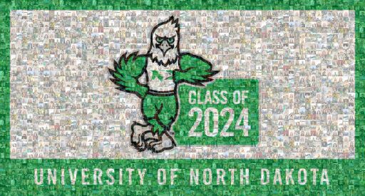 UND Class of 2024 by uofnorthdakota