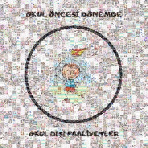 OKUL ÖNCESİ DÖNEMDE OKUL DIŞI FAALİYETLER by zeliha