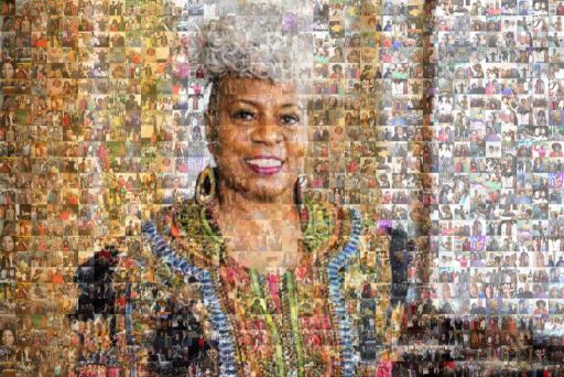 ANTOINETTE EDWARDS by rmspeaks