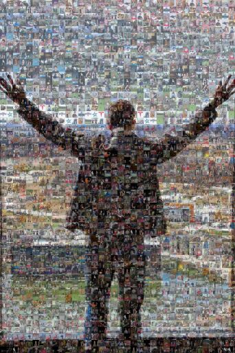 Tommy at the window by cmwljw