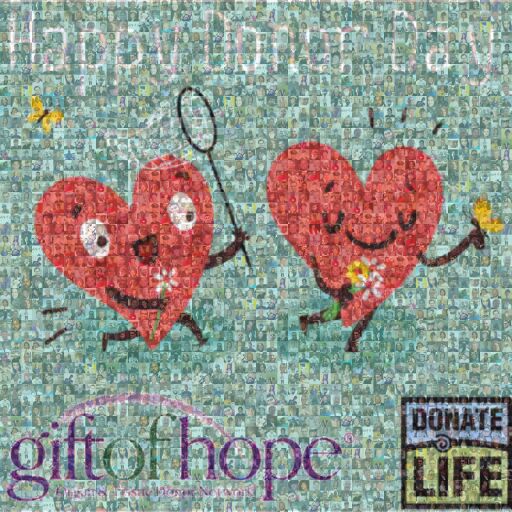 National Donor Day by swieber