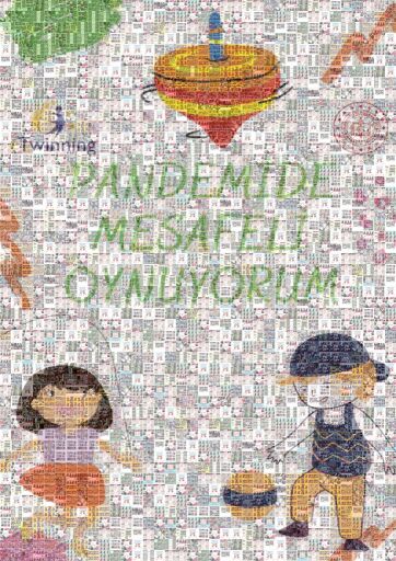 Pandemide Mesafeli Oynuyorum by aysegul79