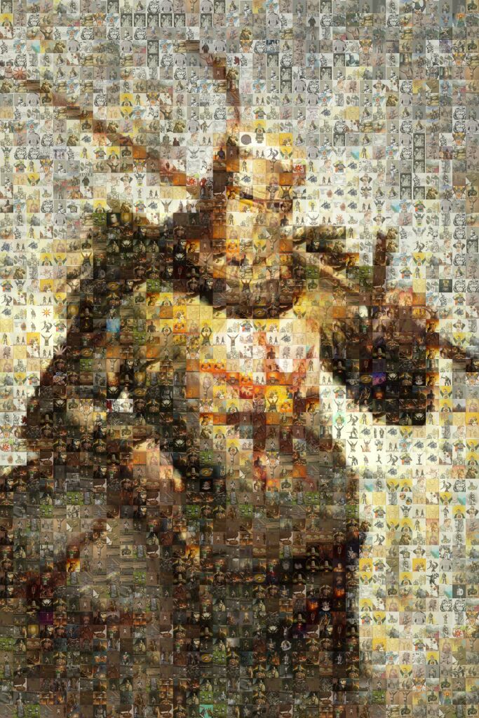 MosaicImg