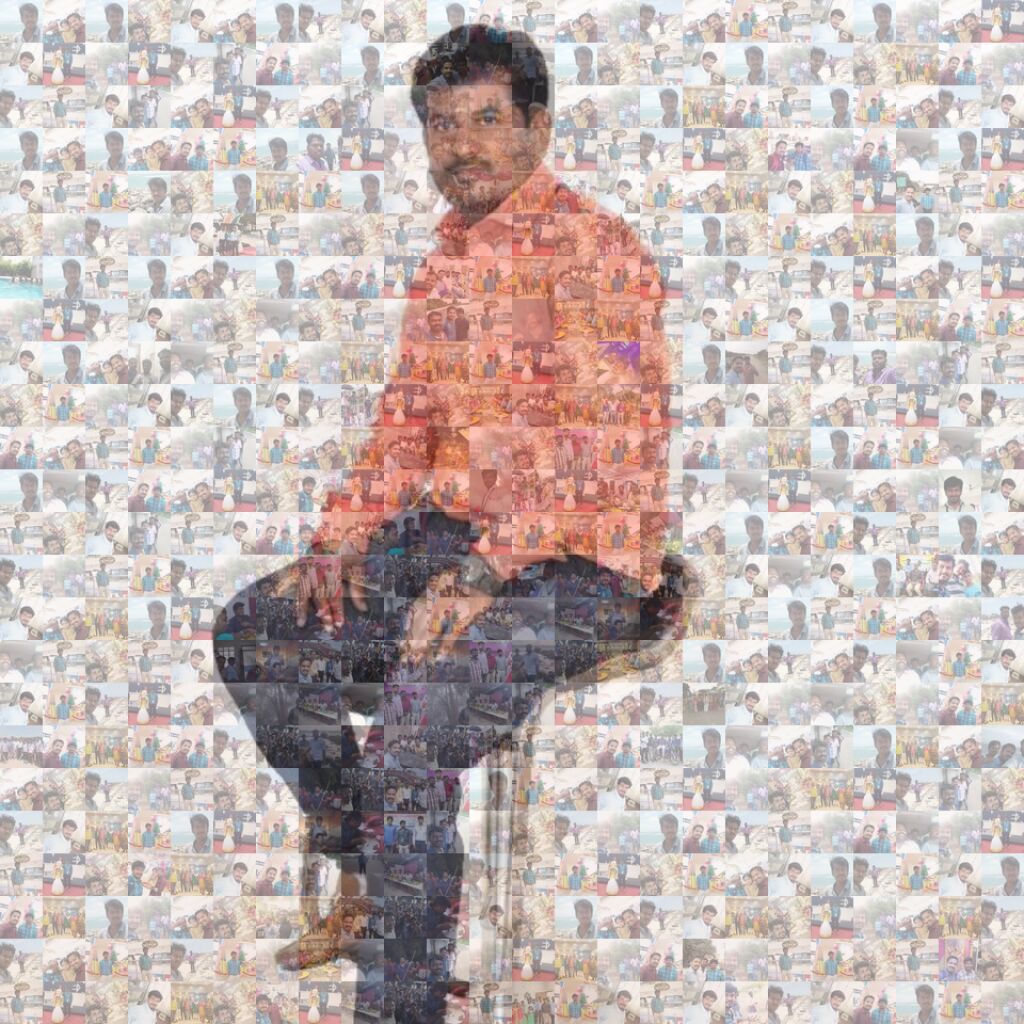 MosaicImg