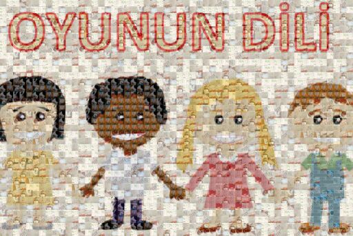 Oyunun Dili Projesi Hikaye Resmetme Etkinliğimiz by muratinalsnf