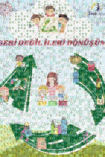 Geri Değil İleri Dönüşüm  by rukiyeatmca