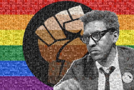 Bayard Rustin by 220444ruggieroa