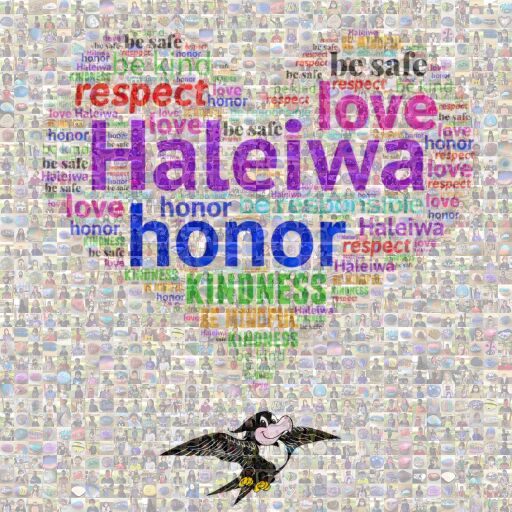 Hale’iwa Heart 2021 by osirisivette