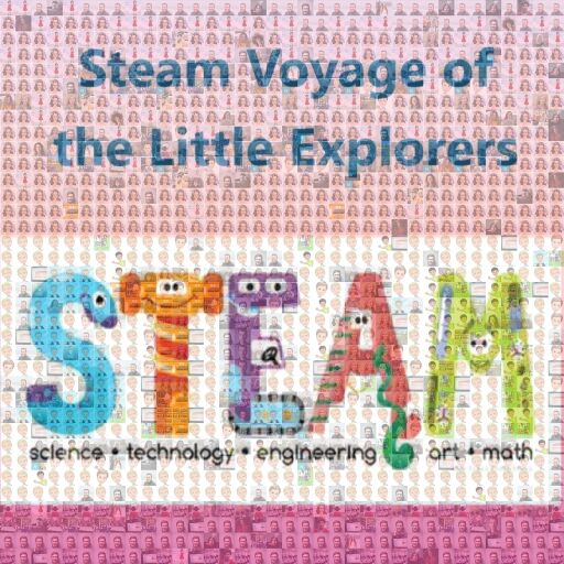 S.T.E.A.M Voyage of The Little Explorers  by gulsumatile07