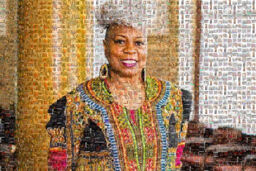 Antoinette Edwards by khaliled