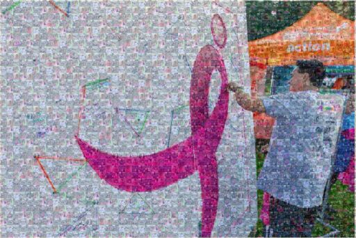 2021 Greater PA  MORE THAN PINK Walk by dsoos