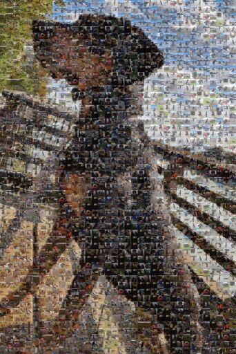 Sydney Mosaic by wes2010