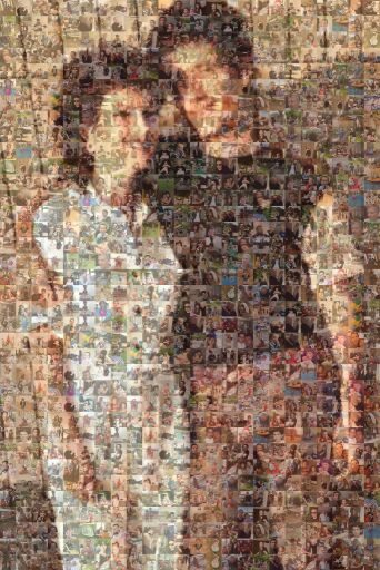 Levey Family Mosaic Copy by mcochran