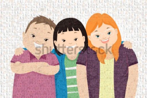 21 Mart Dünya Down Sendromu Farkındalık Günü by ayla35