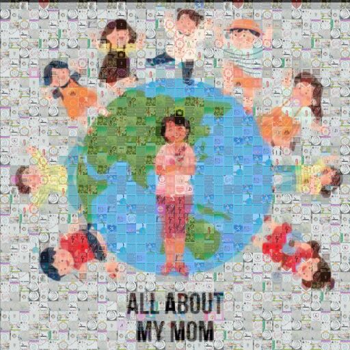 All about my Mom
 by linda123