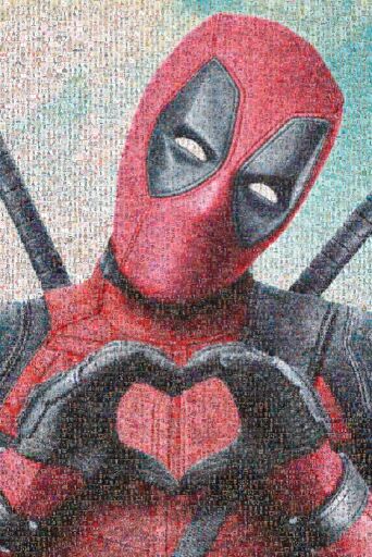 DEADPOOL by khalidalmoayyed