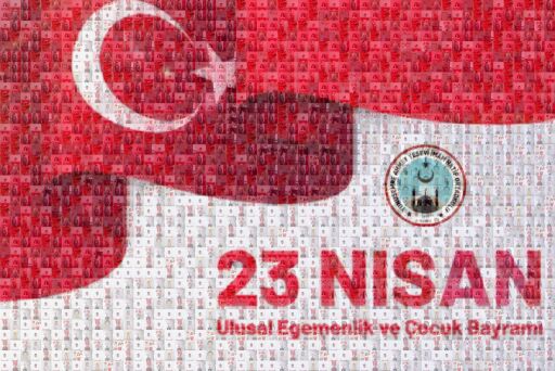 23 Nisan Ahmet Yesevi İHO by etwinningmanisa