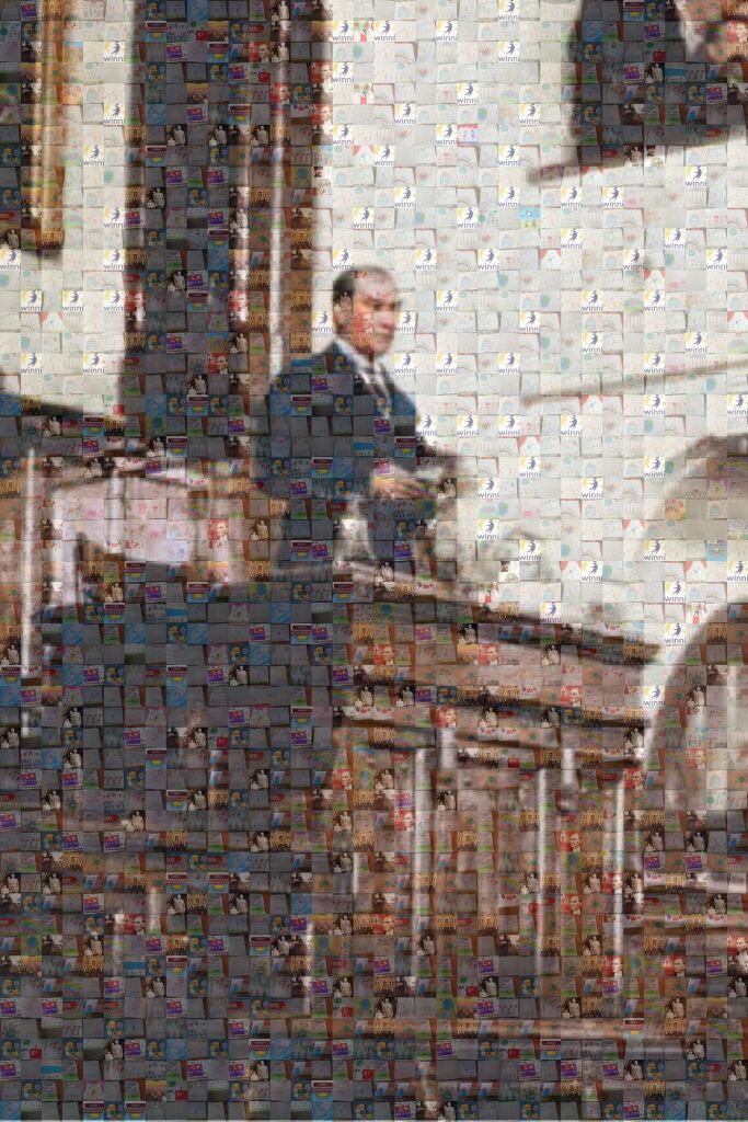 MosaicImg