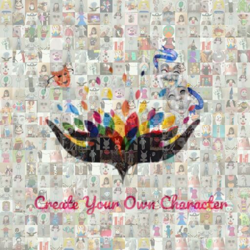 Create Your Own Character by bircancogretmen