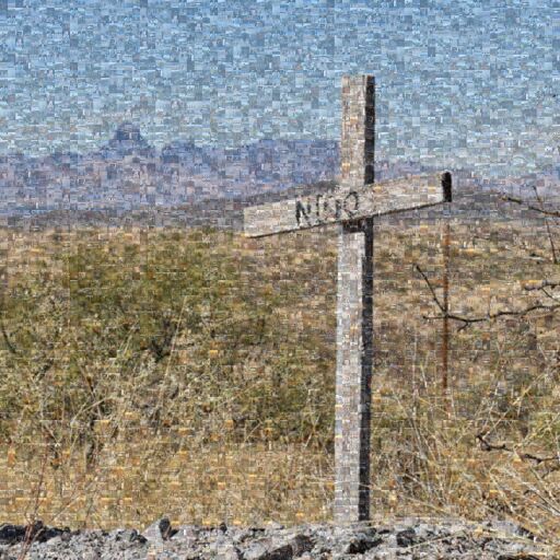 Suffering's End by wakem365