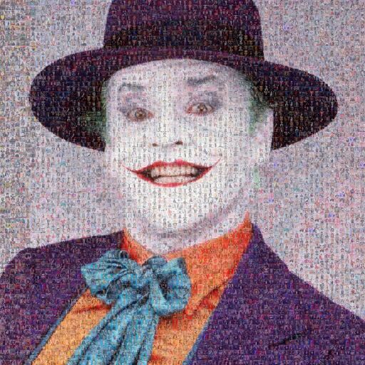 JOKER by khalidalmoayyed